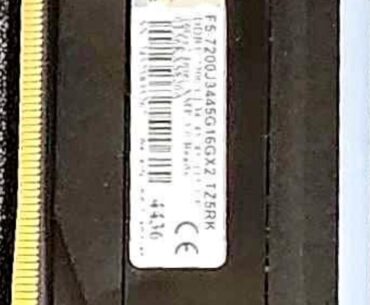 Would this be Hynix A or M die or is it possible to tell? I know the pic is rough.