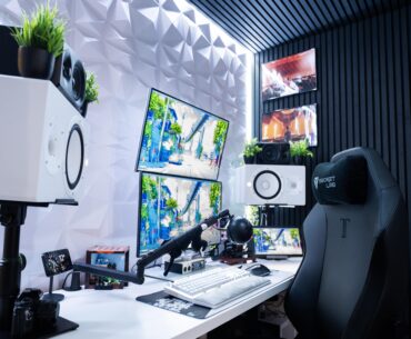 Video & Photo editing station