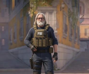 Gabe Newell | STEAM Lord - NEW AGENT!
