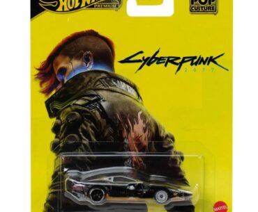 Get ready, chooms. Hot Wheels is releasing the Quadra Turbo R V-Tech later this year/ early next year