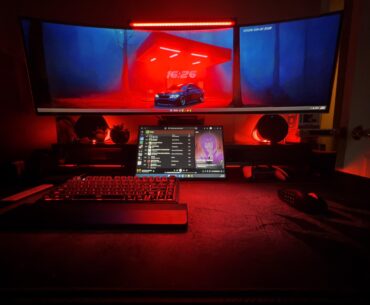 Seeing Red