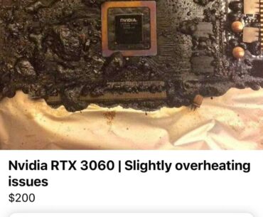 Is this a good deal for a 3060??