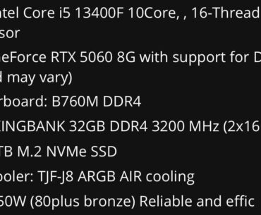 What should I upgrade? Give me suggestions for parts.