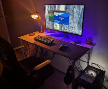 Simple work in progress