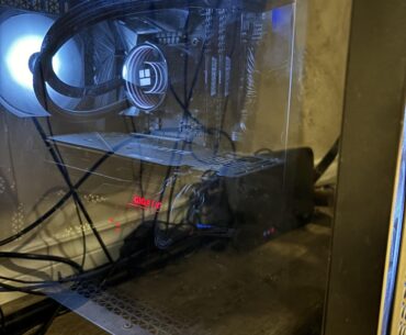New gaming pc I built.