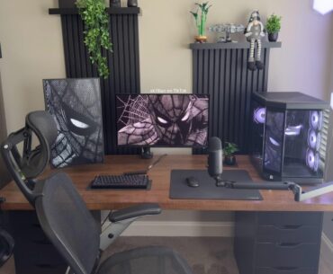 Thoughts on the setup?