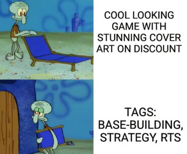 No offense to our strategy game brethren