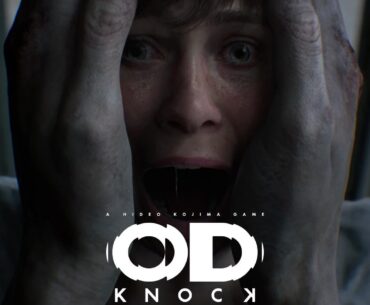 OD (upcoming Hideo Kojima game) Poster