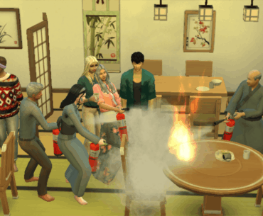 An accidental renaissance painting (TS4)