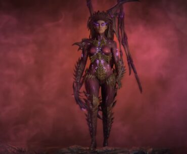StarCraft comes to Diablo 4 with special crossover skins