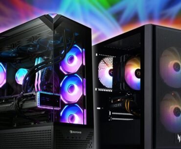 The Walmart Labor Day Sale Has Fantastic Deals on Prebuilt Gaming PCs for Every Budget
