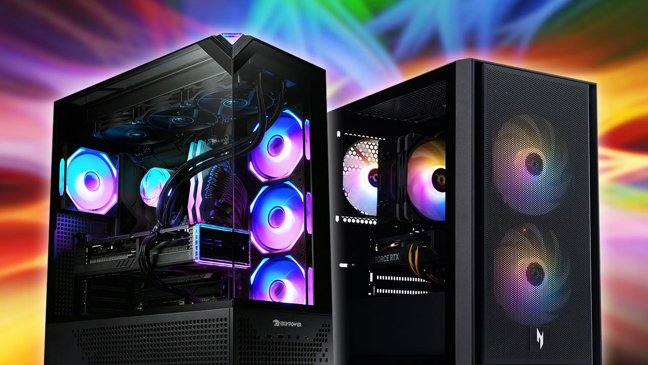 The Walmart Labor Day Sale Has Fantastic Deals on Prebuilt Gaming PCs for Every Budget The Walmart Labor Day Sale Has Fantastic Deals on Prebuilt Gaming PCs for Every Budget