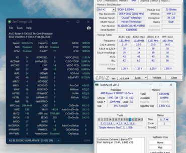 Micron  B-die -  Any better timing for this ddr4 ram
