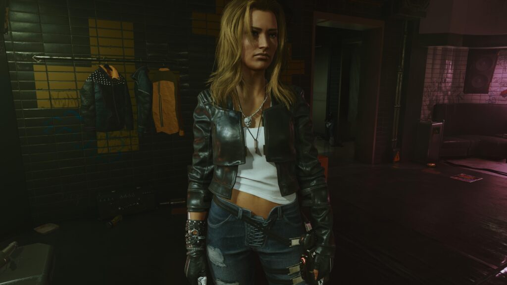 Alt without a doubt has the best drip in the entire game. I'm so goddamn jealous!
