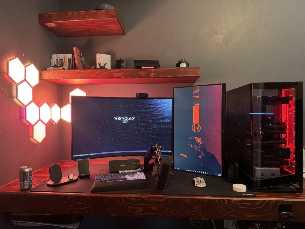 Complete but not complete