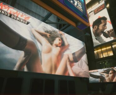 350 hours in the game and I've never come across this AD before...
