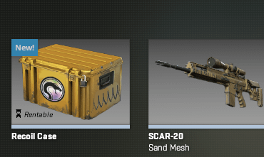 Thank you CS for giving me in 2 weeks the same drop