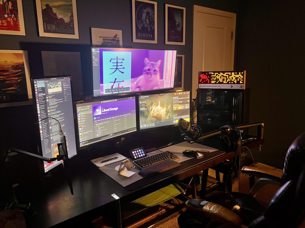 Gammer Station