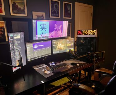 Gammer Station