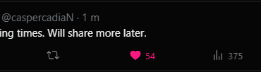 did anything ever come of this?