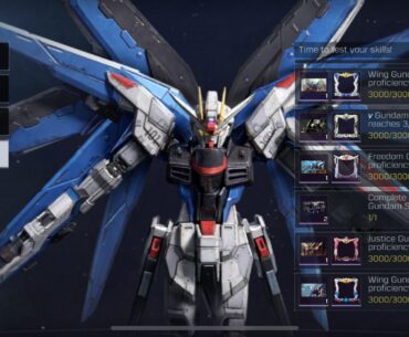 Gundam Team Deathmatch Grind - Horrible