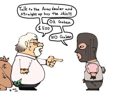 No gaben