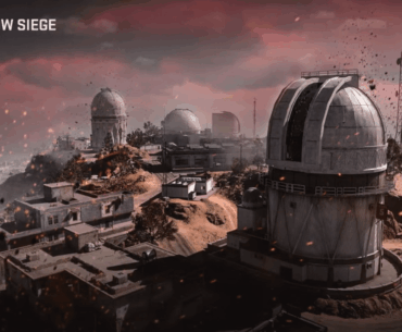 The last Warzone event revealing the next game...