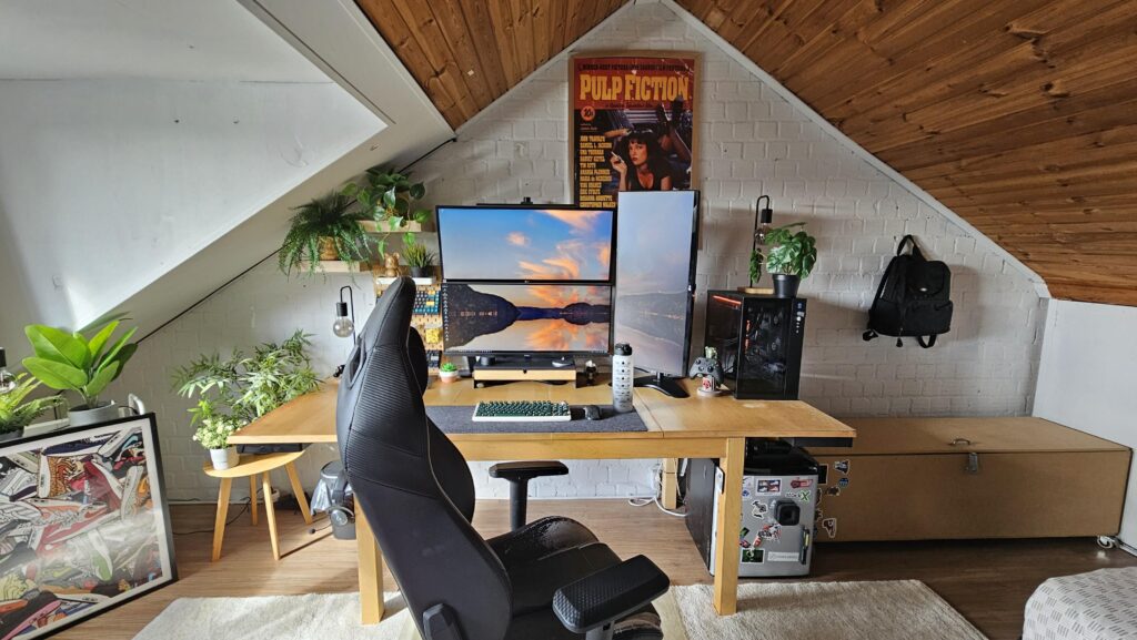 Setup 2025