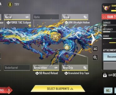 Instant regret after buying Mythic RAM7