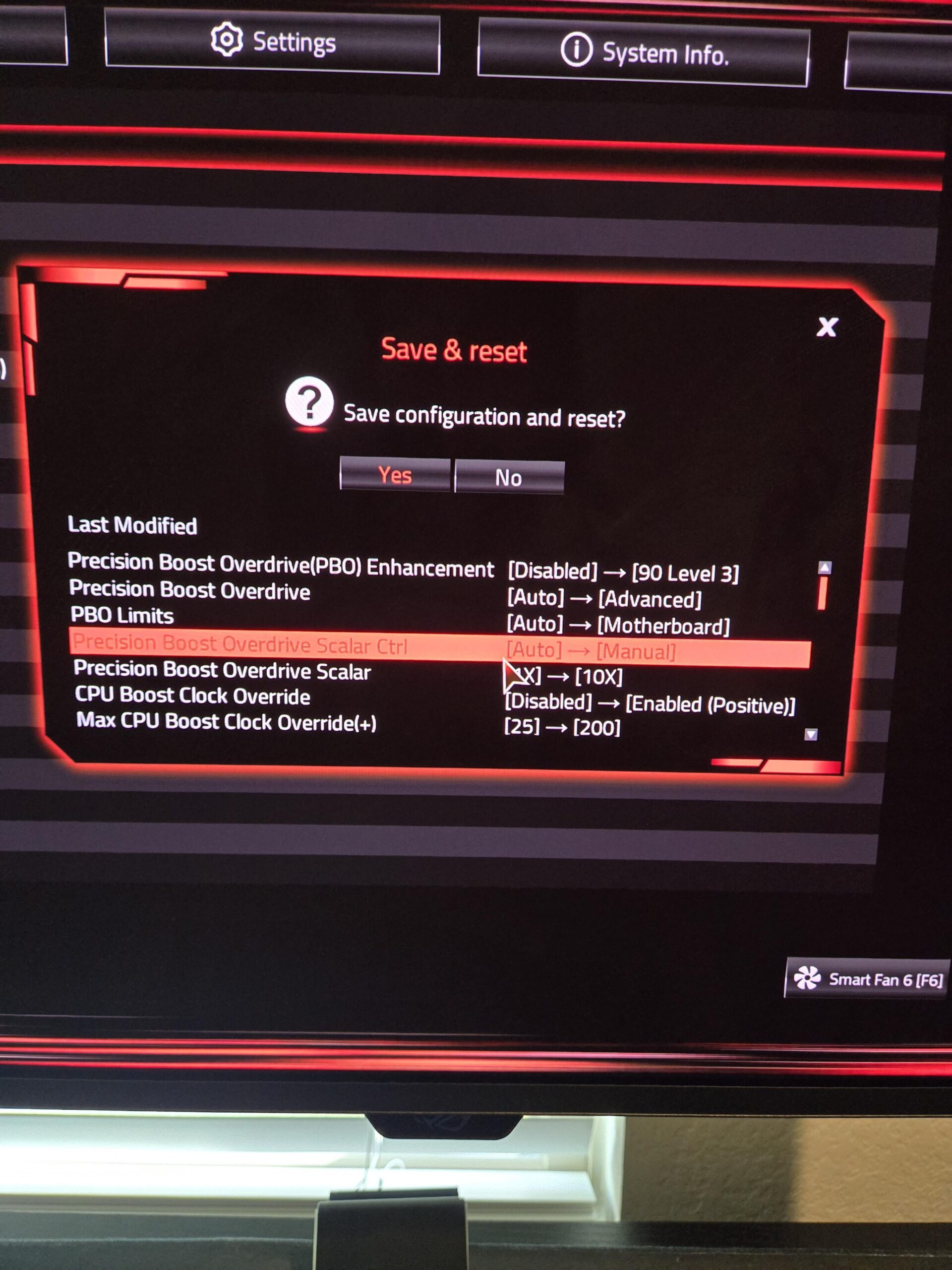 9800x3d Is there something else i should tinker with? 9800x3d Is there something else i should tinker with?