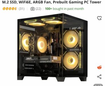 Just bought this pc. What should I upgrade first?