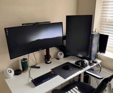Setup - need suggestions
