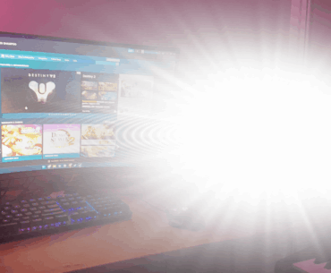 Is my computer supposed to do this?