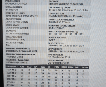 need help what type of ram i have Hypnix .... MFR or AFR ...... CJR /DJR