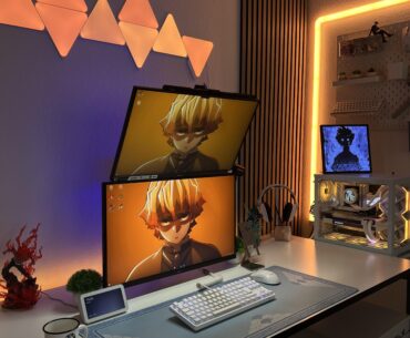 Just a little bit Orange