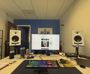 New Battlestation (needs help)