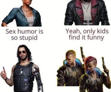 Reed is solely fixated on the mission, facepalm