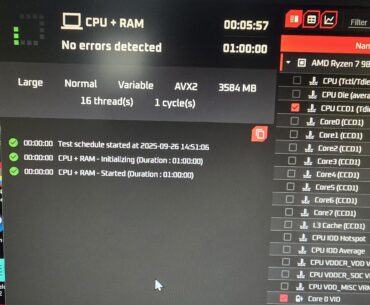 How can I improve this 9800x3d?