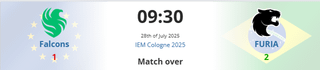 There Are NO Beta Branches That Let You View Demos From IEM Cologne 2025