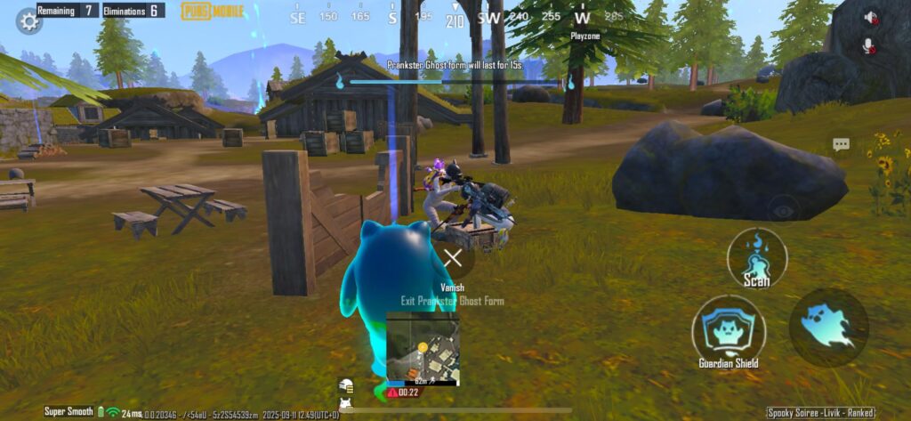 Teaming in solos???