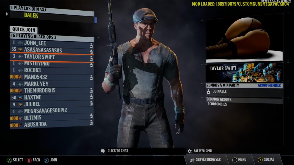 Didn't know Taylor Swift played Zombies...