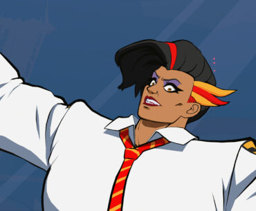 Hi-Fi Rush screenshot