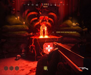 Did you like the idea of upgradable perks used in Vanguard Zombies?