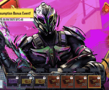 The Mythic USS is returning this Friday, alongside this event.