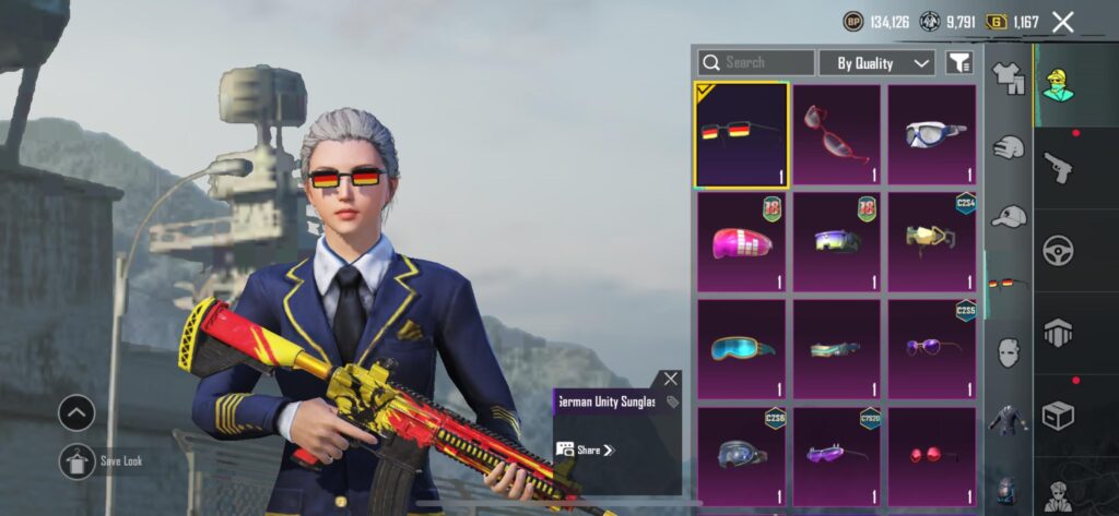 Does anyone know something about these glasses?