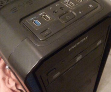 Found a gaming pc from 2017ish while I was taking the trash out at my upscale apartment building. It was in our trash room just sitting there.