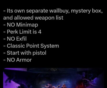 Was withholding "cursed" from bo6 the right decision.