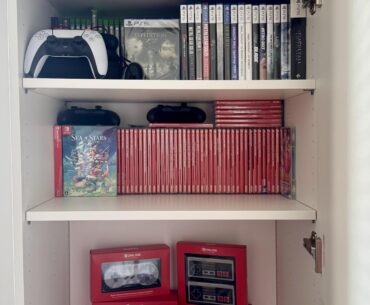 Just wanted to show a small snippet of my collection so far 😁