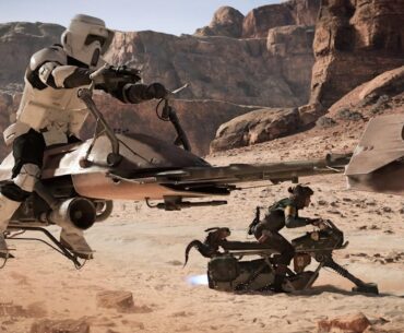 I think this is my favorite screenshot I’ve ever taken in a game (Star wars Outlaws)