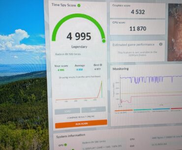 5800XT Silicon Lottery Winner